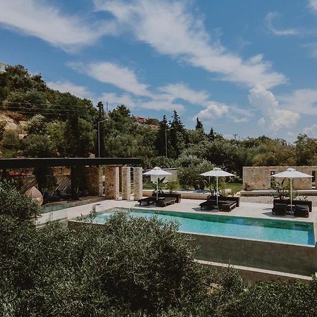 Casa Costa Suites Plus Kanali  Eksteriør billede