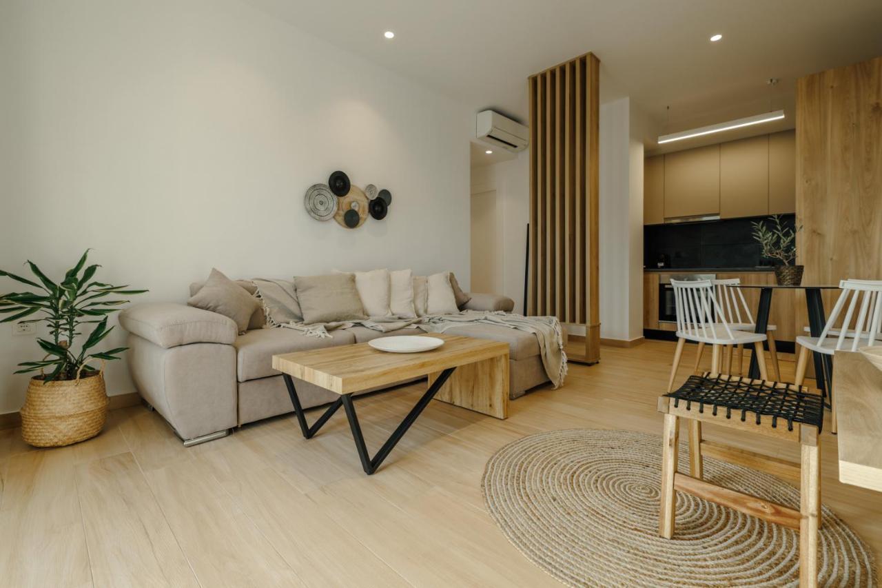 Casa Costa Suites Plus Kanali  Eksteriør billede