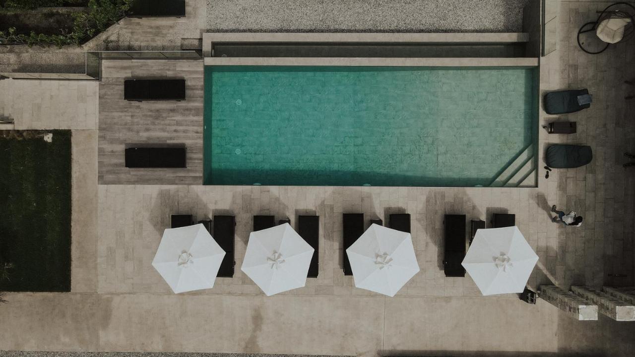 Casa Costa Suites Plus Kanali  Eksteriør billede