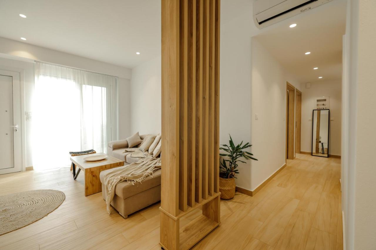 Casa Costa Suites Plus Kanali  Eksteriør billede