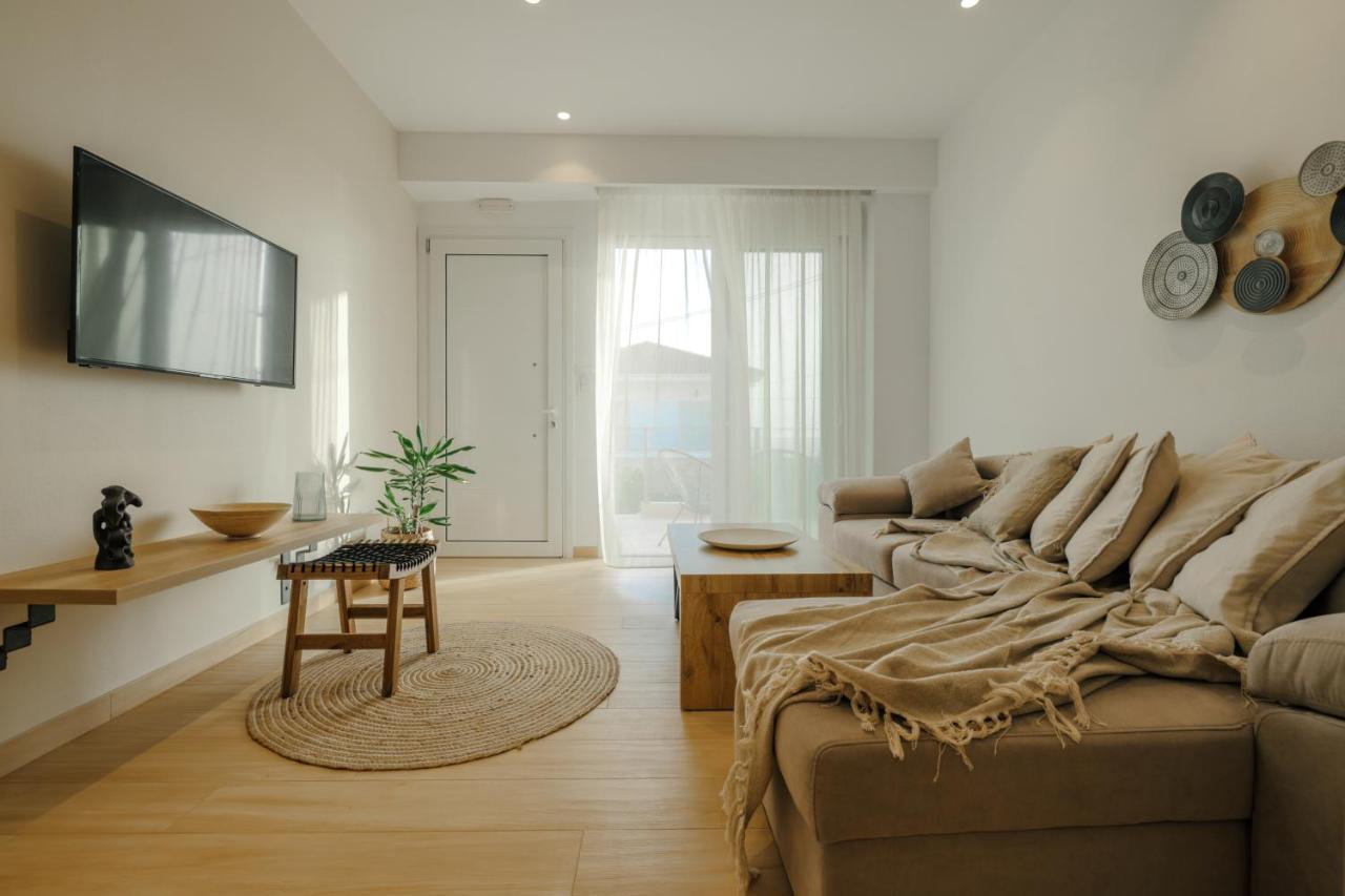 Casa Costa Suites Plus Kanali  Eksteriør billede