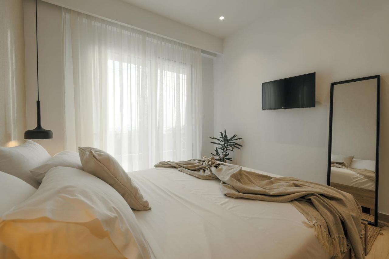 Casa Costa Suites Plus Kanali  Eksteriør billede