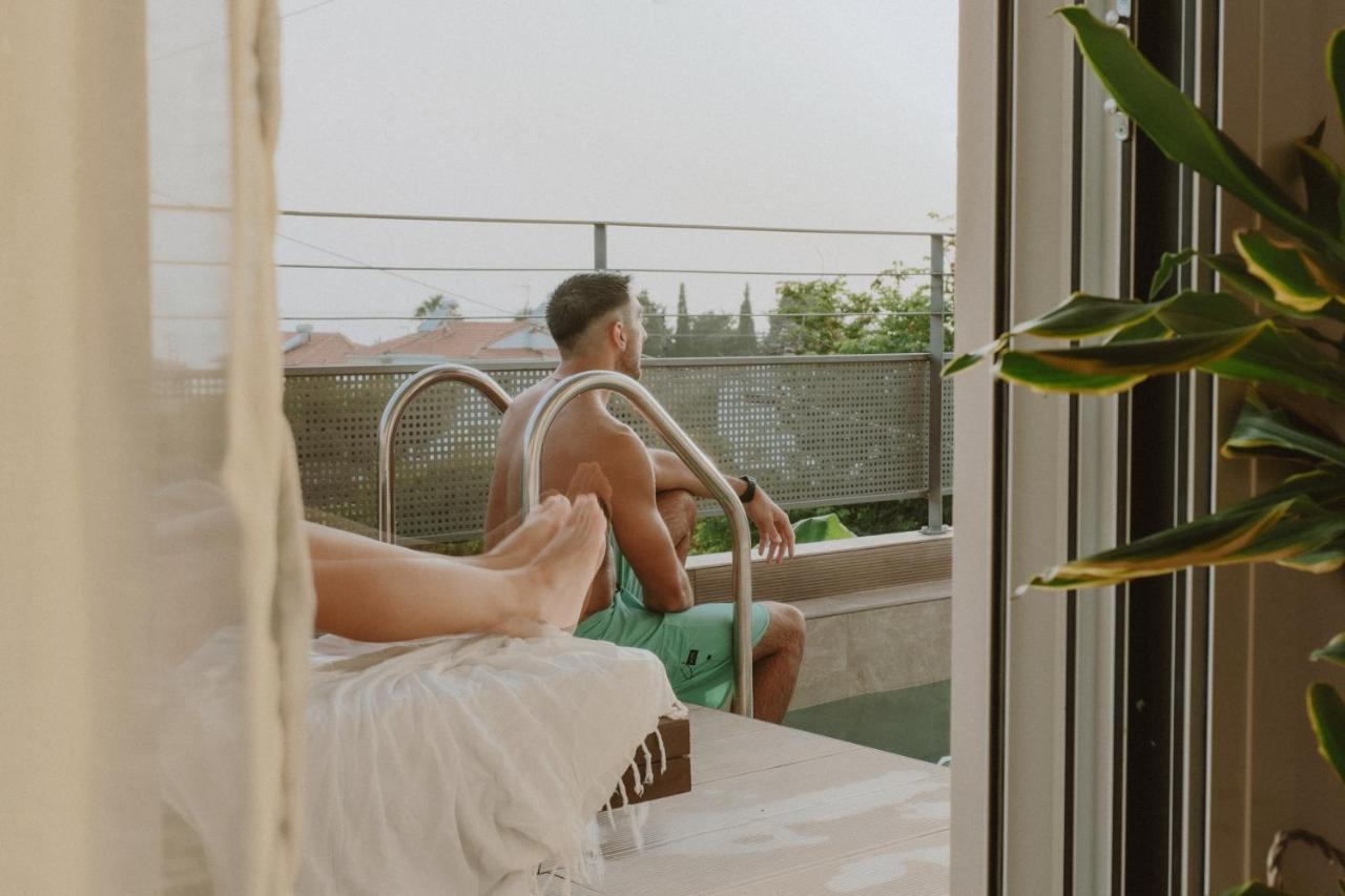 Casa Costa Suites Plus Kanali  Eksteriør billede