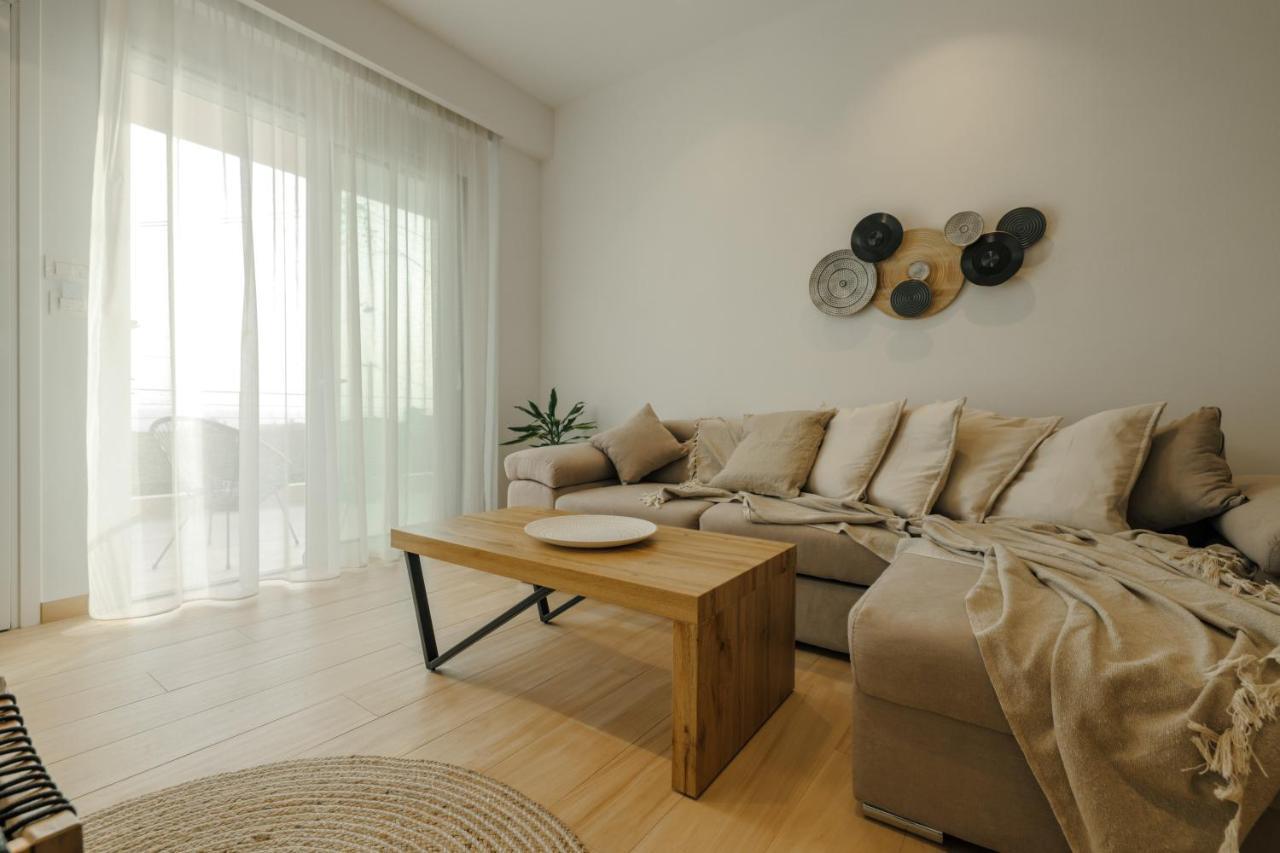 Casa Costa Suites Plus Kanali  Eksteriør billede