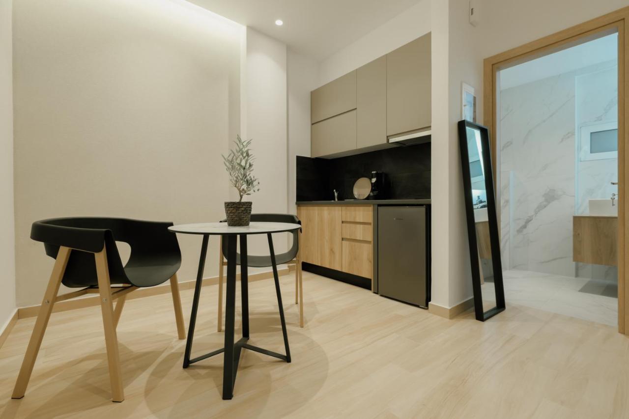 Casa Costa Suites Plus Kanali  Eksteriør billede