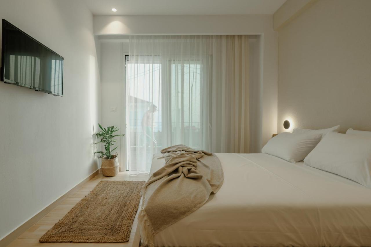 Casa Costa Suites Plus Kanali  Eksteriør billede
