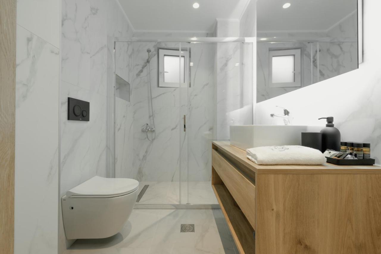 Casa Costa Suites Plus Kanali  Eksteriør billede