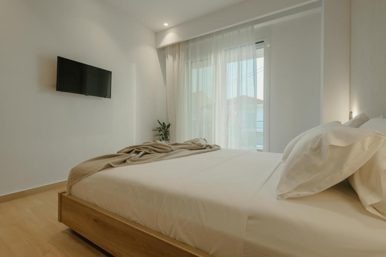 Casa Costa Suites Plus Kanali  Eksteriør billede