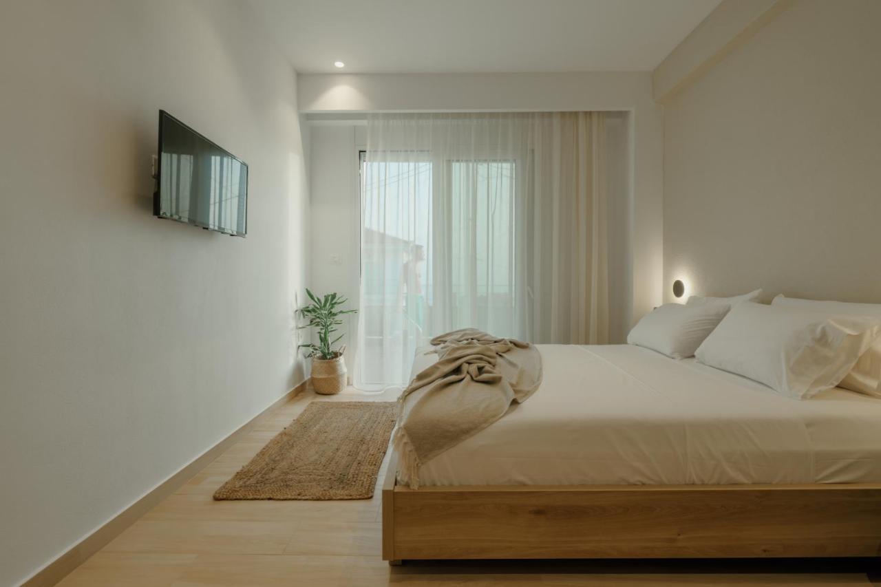 Casa Costa Suites Plus Kanali  Eksteriør billede