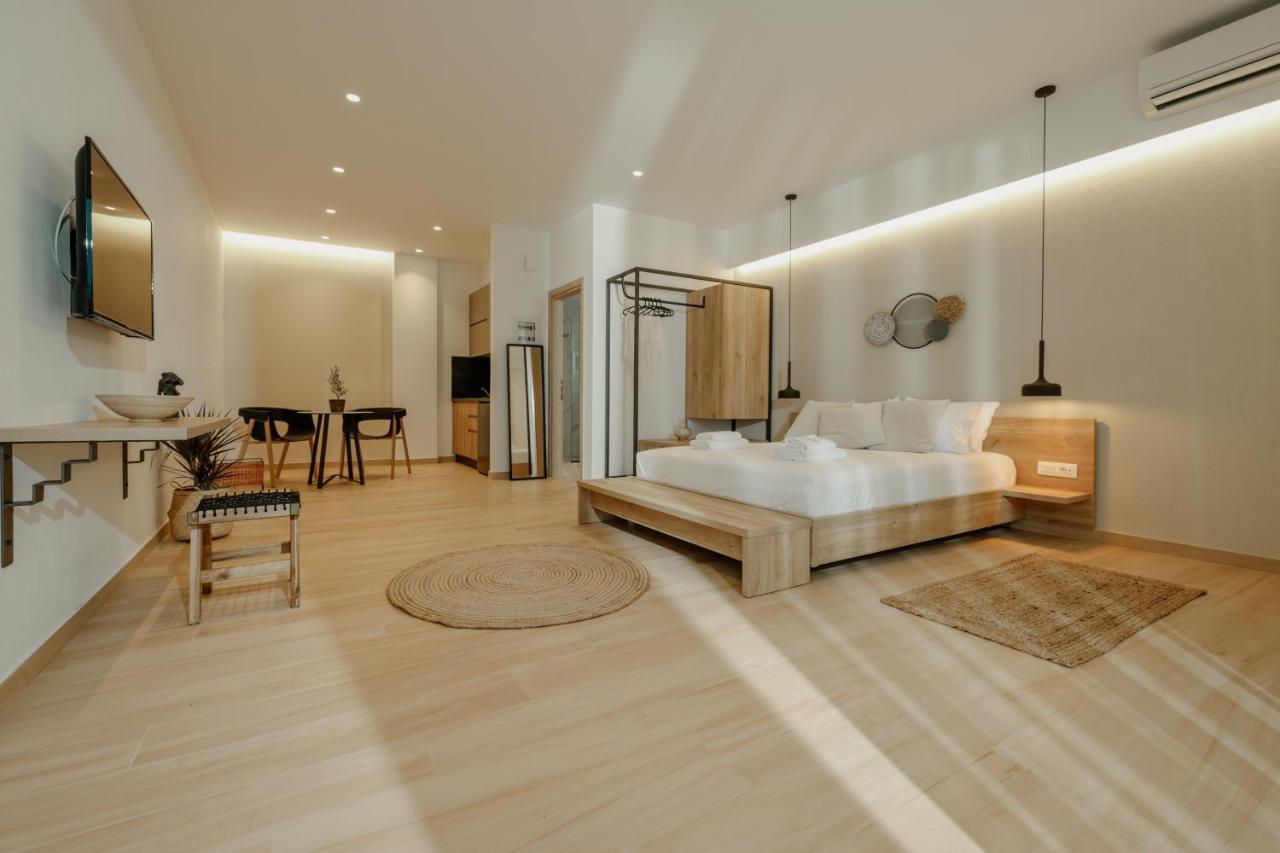 Casa Costa Suites Plus Kanali  Eksteriør billede