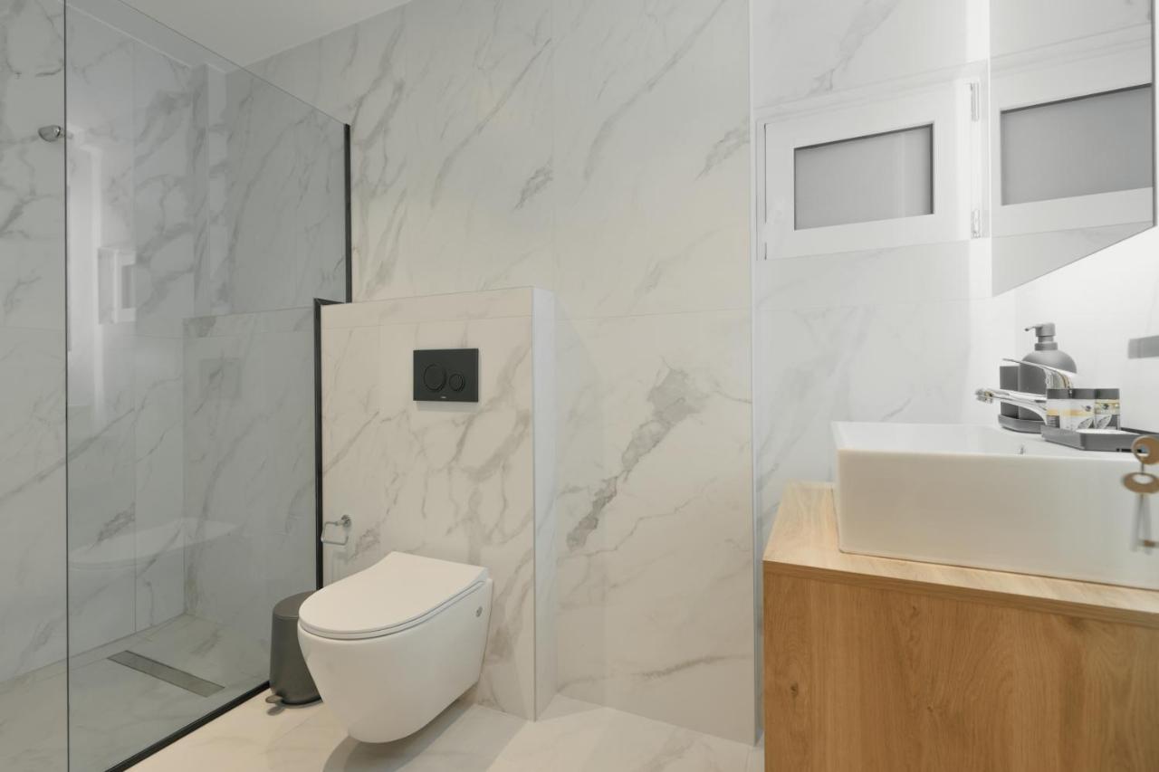 Casa Costa Suites Plus Kanali  Eksteriør billede