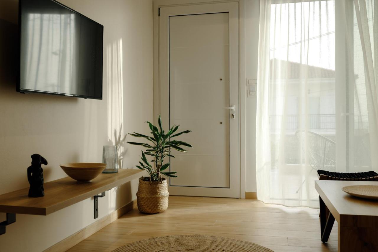 Casa Costa Suites Plus Kanali  Eksteriør billede