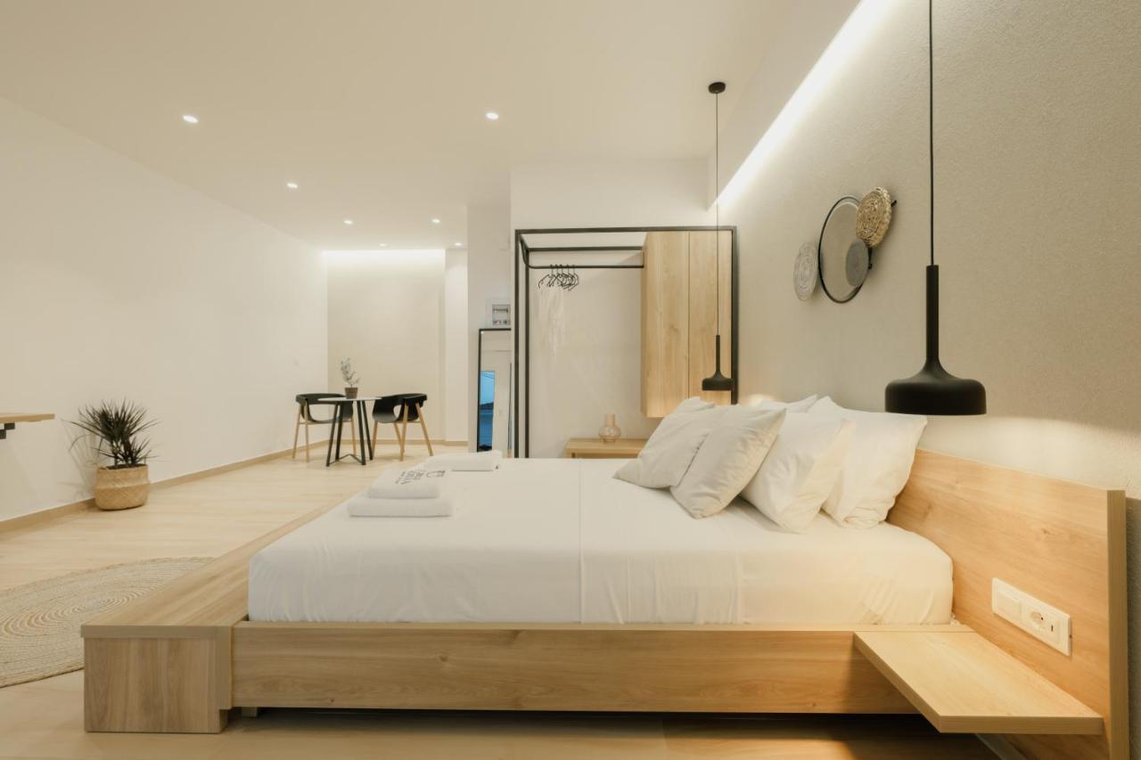 Casa Costa Suites Plus Kanali  Eksteriør billede