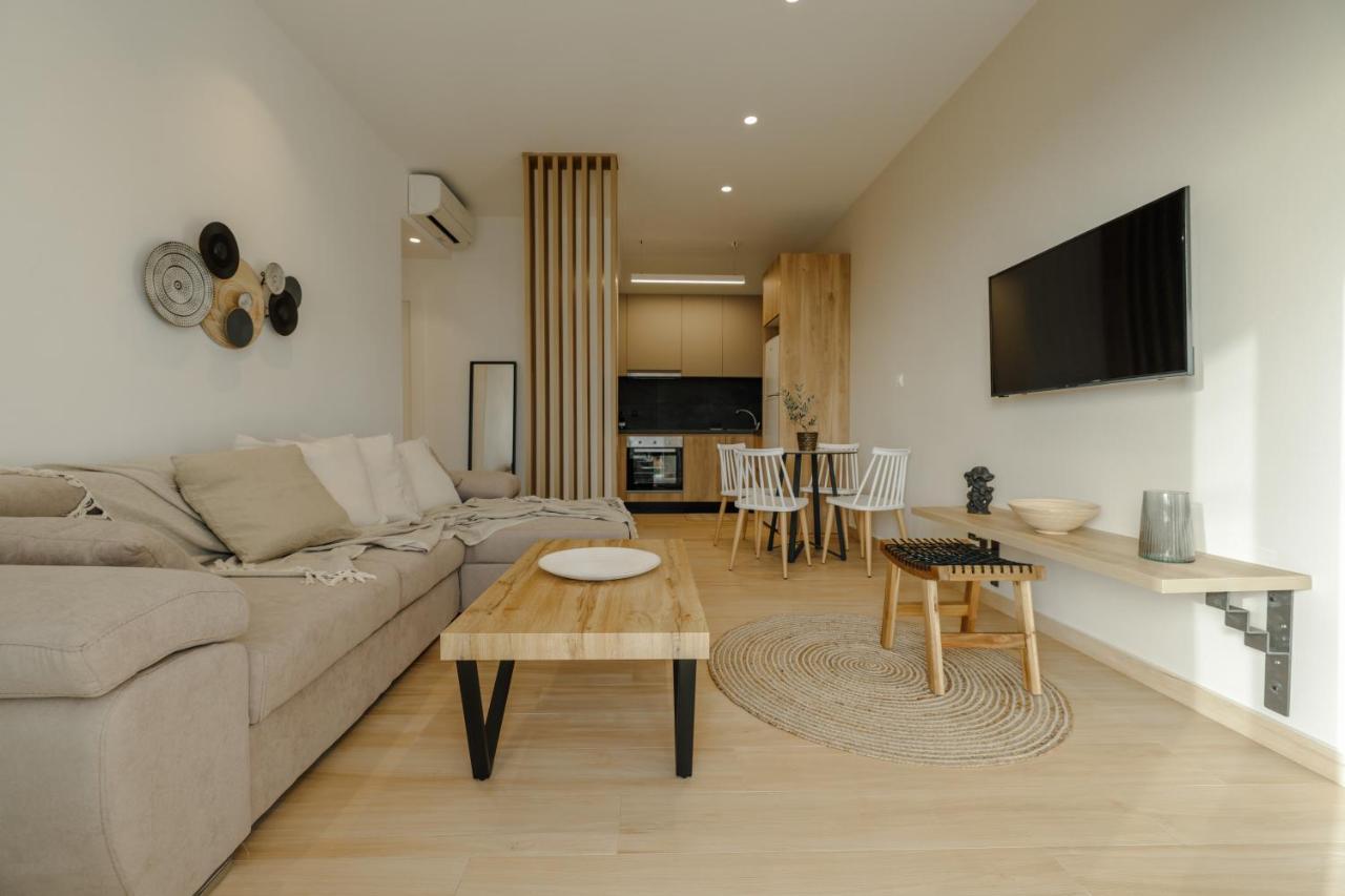 Casa Costa Suites Plus Kanali  Eksteriør billede