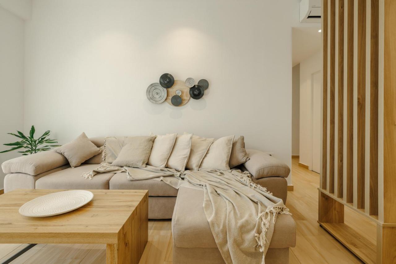 Casa Costa Suites Plus Kanali  Eksteriør billede