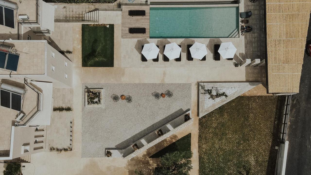 Casa Costa Suites Plus Kanali  Eksteriør billede