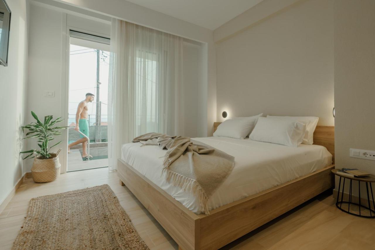 Casa Costa Suites Plus Kanali  Eksteriør billede