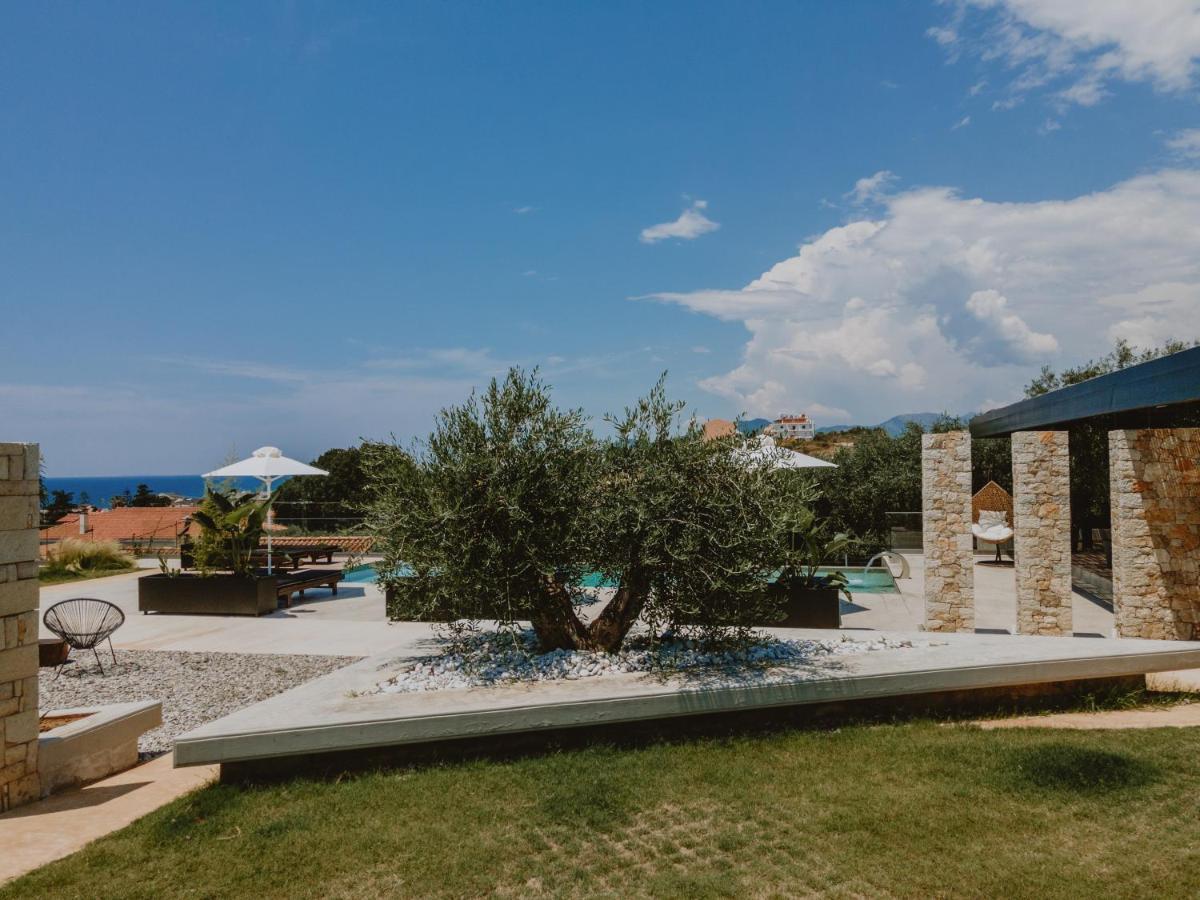 Casa Costa Suites Plus Kanali  Eksteriør billede